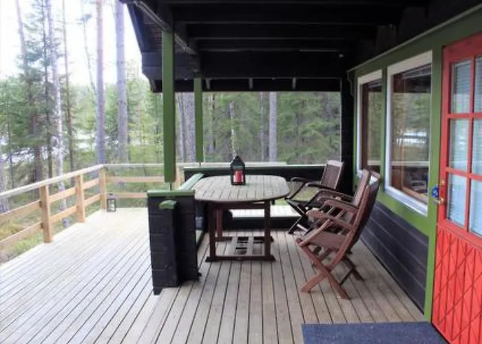 Pihnari By Interhome Kovelahti