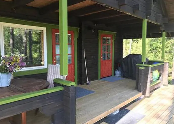 Pihnari By Interhome Дом отдыха *