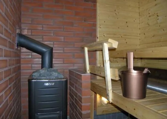 Pihnari By Interhome Дом отдыха Kovelahti