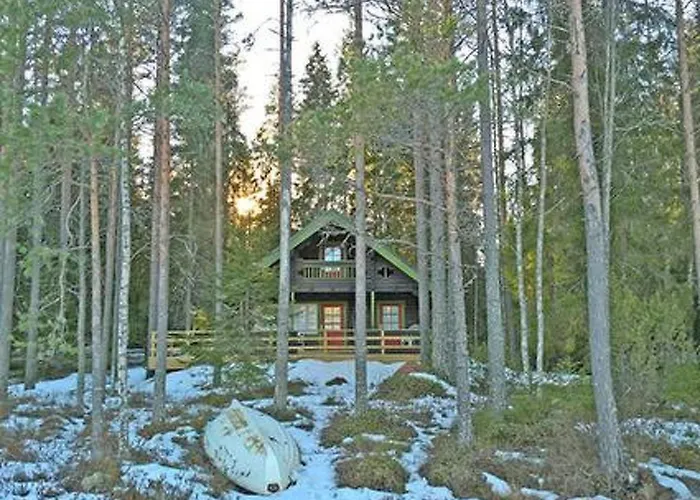 Pihnari By Interhome Дом отдыха *